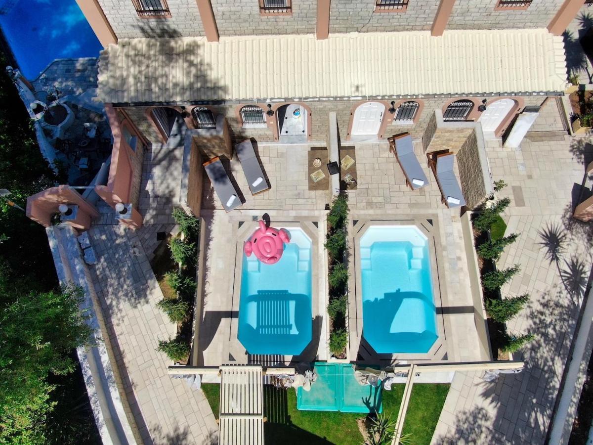 Apartament Doliva Chris Private Pool Agios Gordios (Corfu)