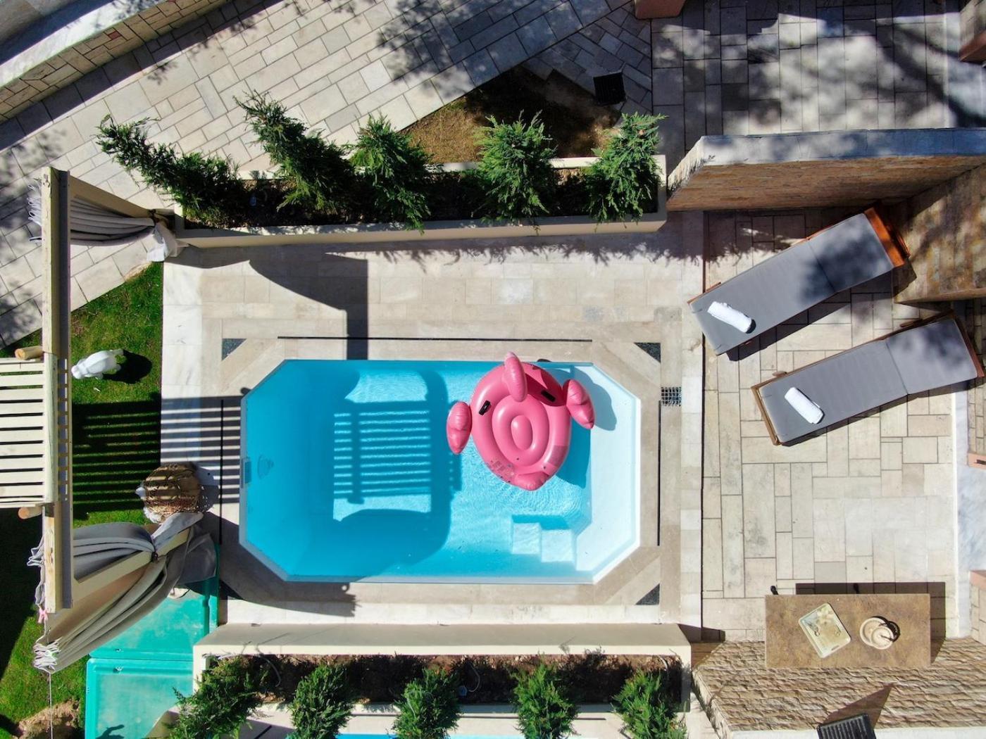 Apartament Doliva Chris Private Pool