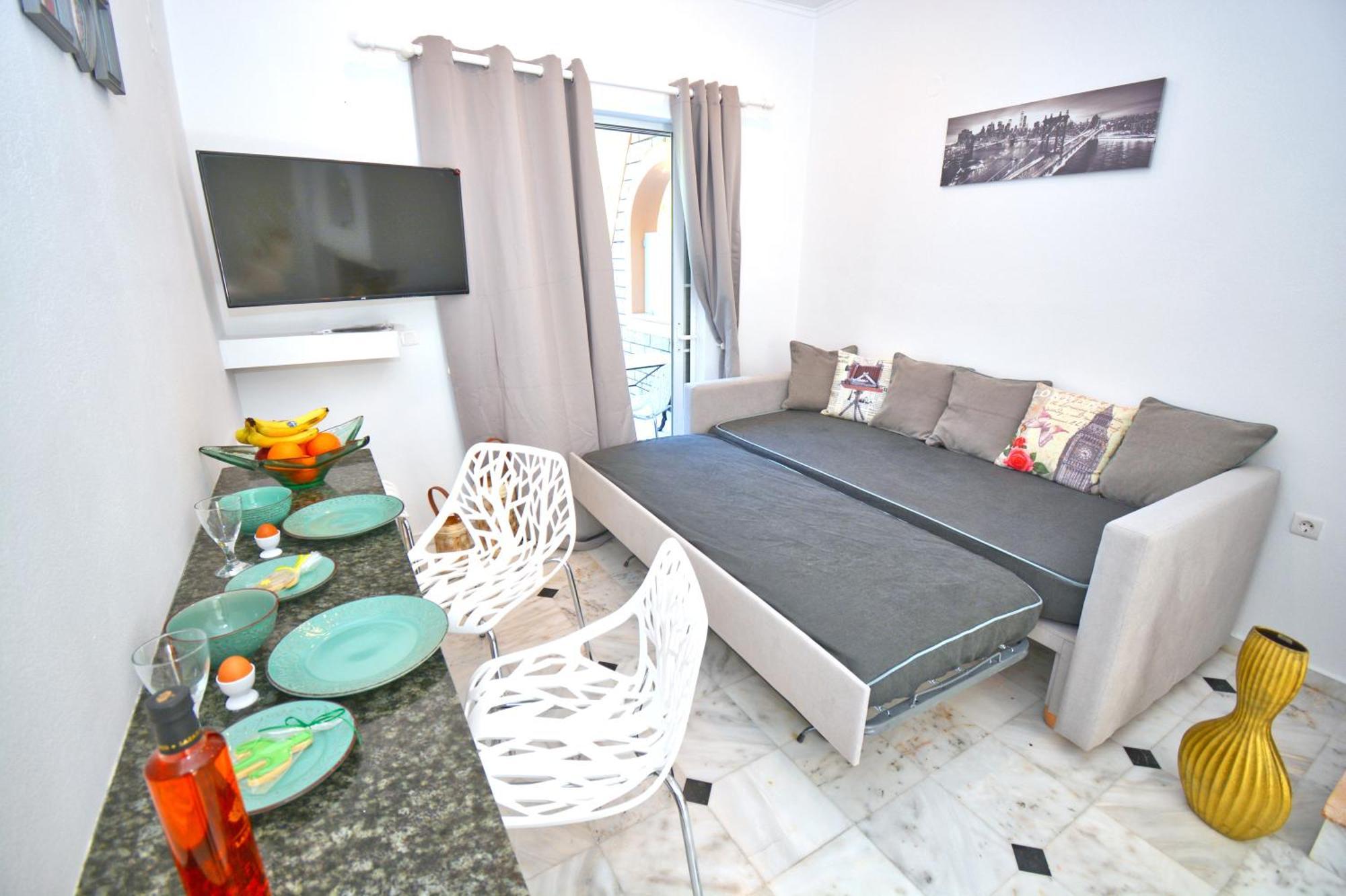 Doliva Chris Private Pool Apartament *
