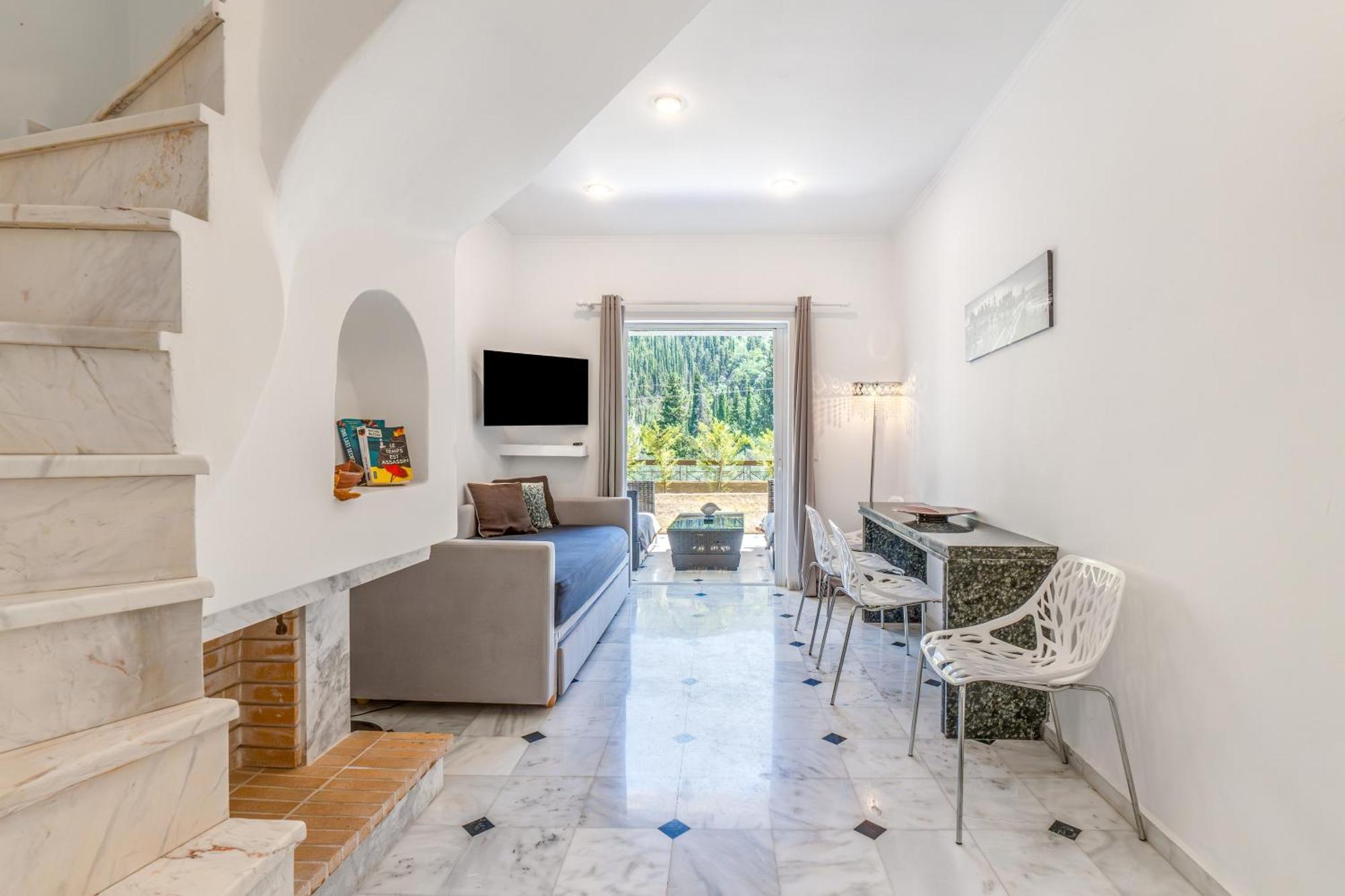 Doliva Chris Private Pool Apartament