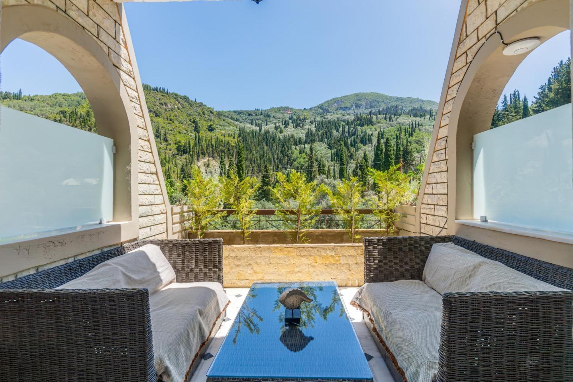 Doliva Chris Private Pool Apartament